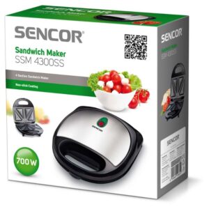 Sencor SSM-4300SS-box