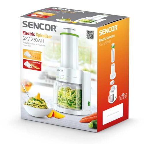 Sencor SSV-230WH-box