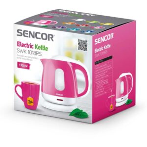 Sencor SWK-1018RS -box
