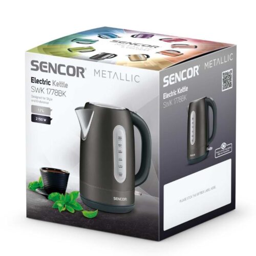 Sencor SWK-1778BK-box