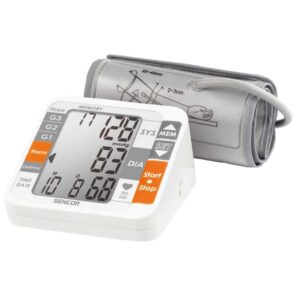 Sencor SBP-690 Digital Blood Pressure Monitor