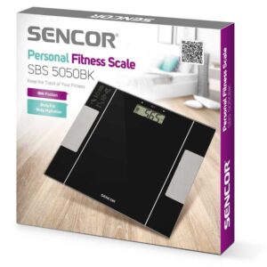 Sencor SBS-8000BK-box