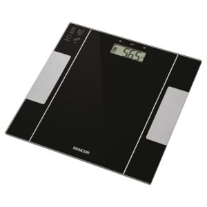 Sencor SBS-8000BK Bluetooth Fitness Scale