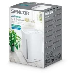 Sencor SHA-6400WH-box