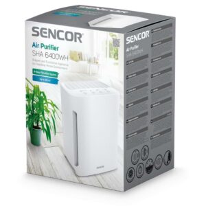 Sencor SHA-6400WH-box