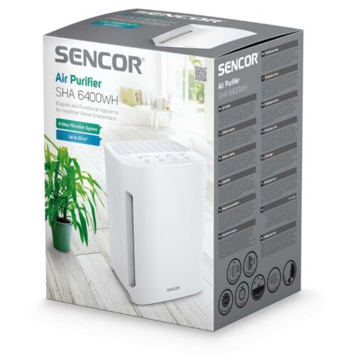 Sencor SHA-6400WH-box