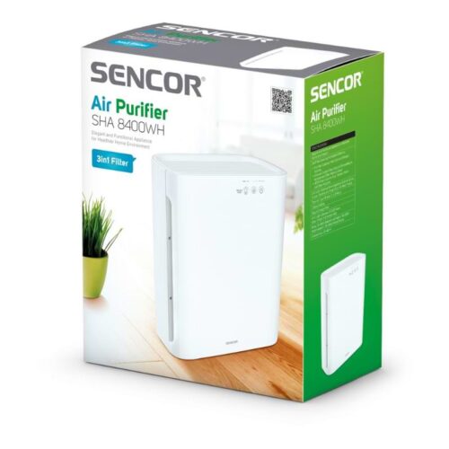 Sencor SHA-8400WH-box