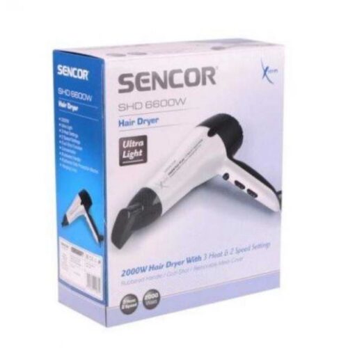 Sencor SHD-6600W-box