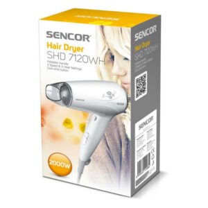 Sencor SHD-7120WH-box