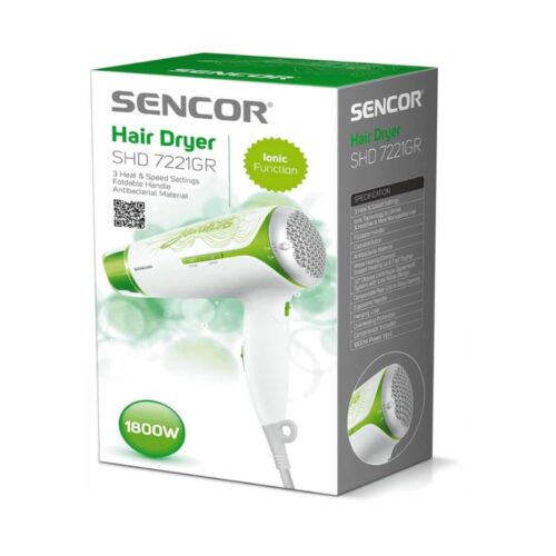 Sencor SHD-7221GR-box