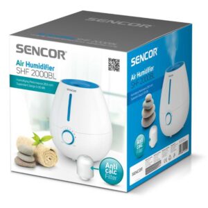 Sencor SHF-2000BL-box