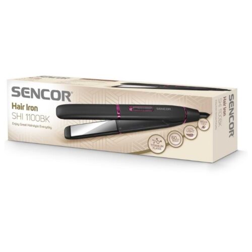 Sencor SHI-1100BK-box