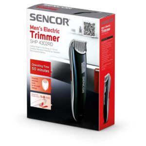 Sencor SHP-4302RD-box