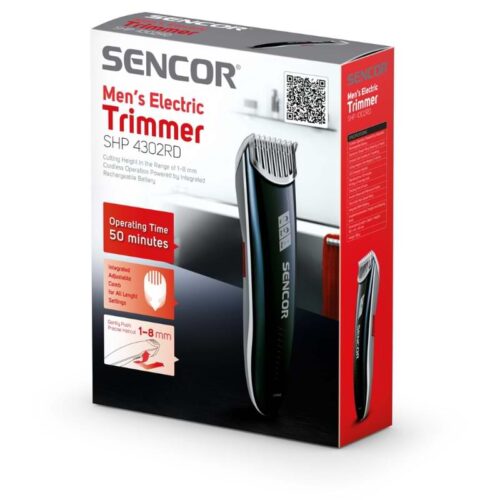 Sencor SHP-4302RD-box