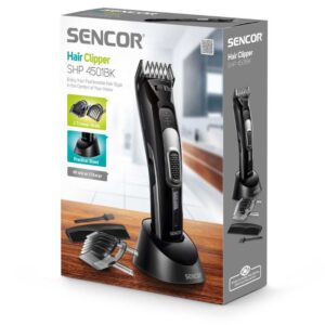 Sencor SHP-4501BK-box
