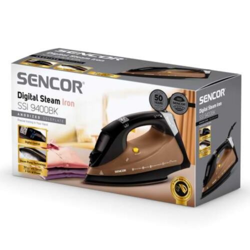 Sencor SSI-9400BK-box