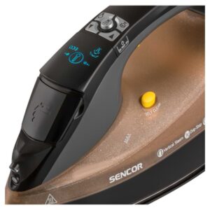 Sencor SSI-9400BK-display