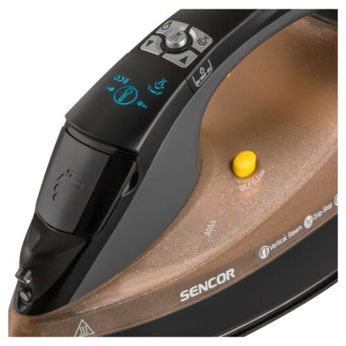Sencor SSI-9400BK-display