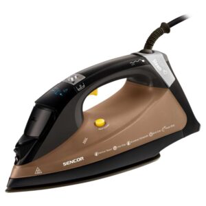 Sencor SSI-9400BK Digital Steam Iron