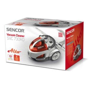 Sencor SVC-730RD-box