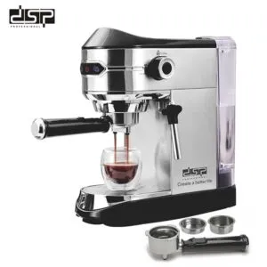 DSP KA3065 Espresso coffee maker