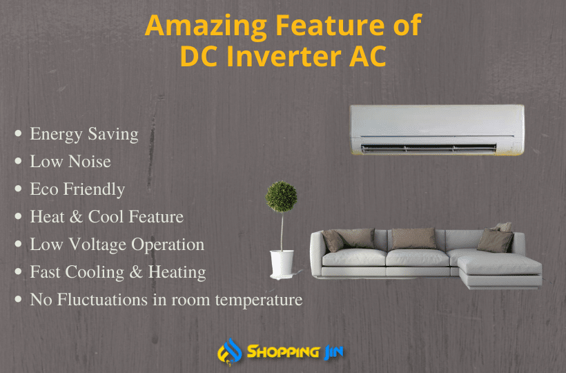 DC Inverter AC Price in Pakistan