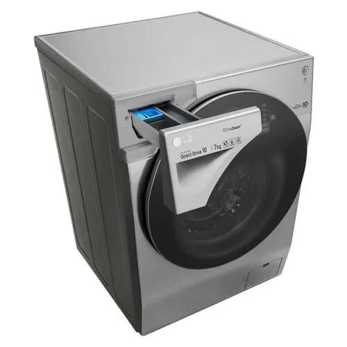 LG Washer & Dryer Front Load 10 7 Kg 2