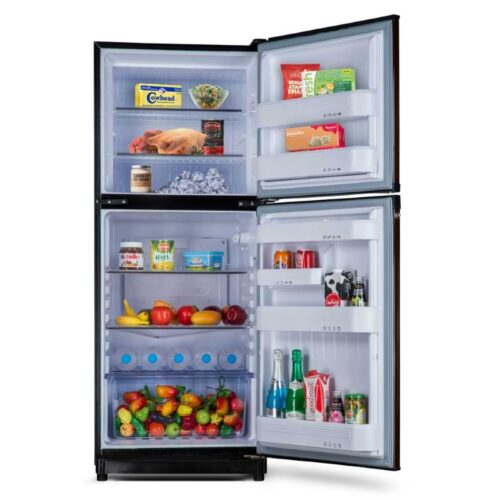 Orient Ice 260 Liters-inside