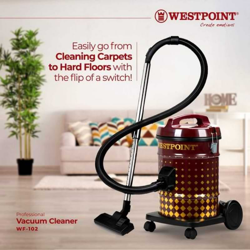 Westpoint WF-102 Drum-info