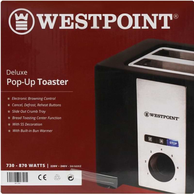 Westpoint WF-2561-info