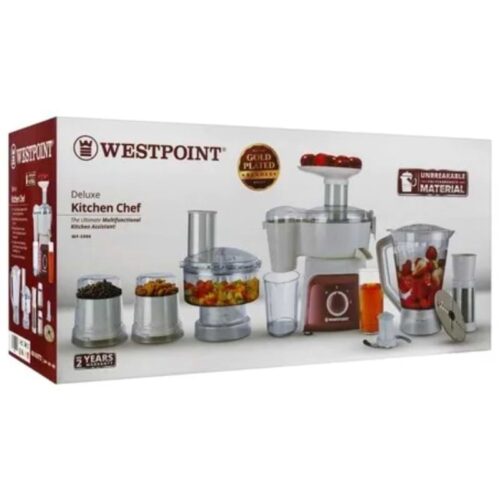 Westpoint WF-2805 Kitchen Chef-box