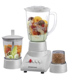 Westpoint WF-312 Blender and Grinder