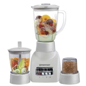 Westpoint WF-313 Blender and Grinder