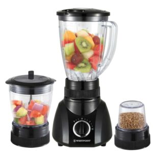 Westpoint WF-314 Blender and Grinder