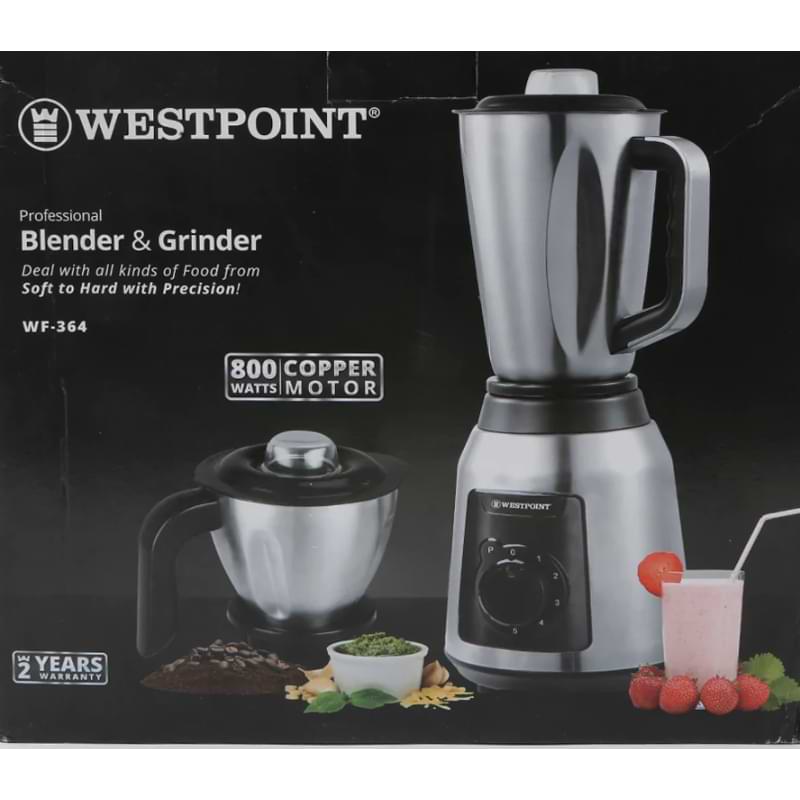 Westpoint WF-364-info