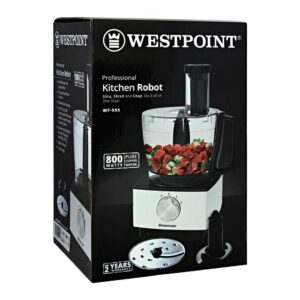 Westpoint WF-505 Kitchen Robot-box