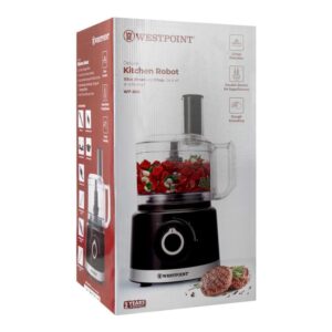 Westpoint WF-506 Kitchen Robot-box