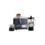 Big Apple Juicer with Blender and Grinder WF-8923