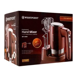 Westpoint WF-9800 Hand Mixer-box