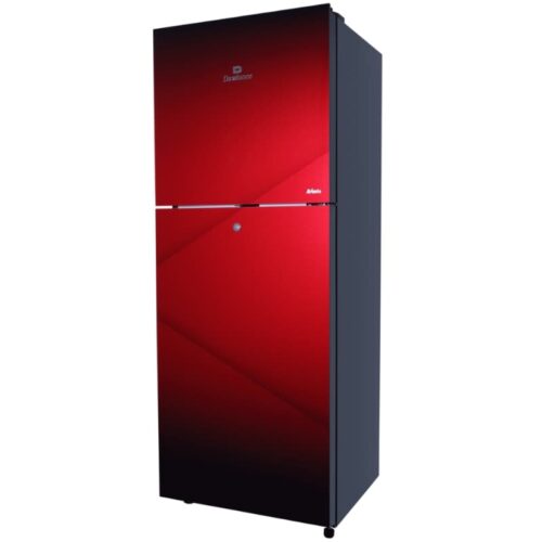 dawlance refrigerator pearl red 1 shoppingjin.pk - Shopping Jin