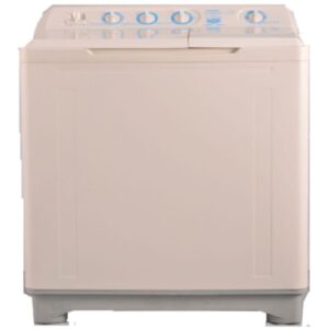 Haier HWM 120-AS Twin Tub Semi Automatic Washing Machine