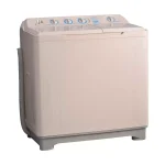 Haier HWM 120-AS Twin Tub Semi Automatic Washing Machine