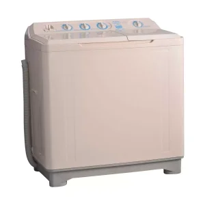 Haier HWM 120-AS Twin Tub Semi Automatic Washing Machine