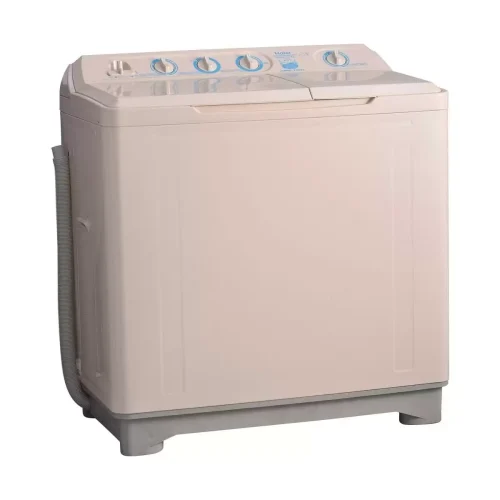 Haier HWM 120-AS Twin Tub Semi Automatic Washing Machine
