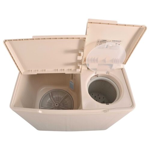 Haier HWM 120-AS Twin Tub-upseide
