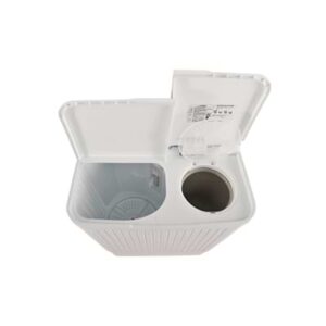 Haier HWM-75AS Twin Tub-upside