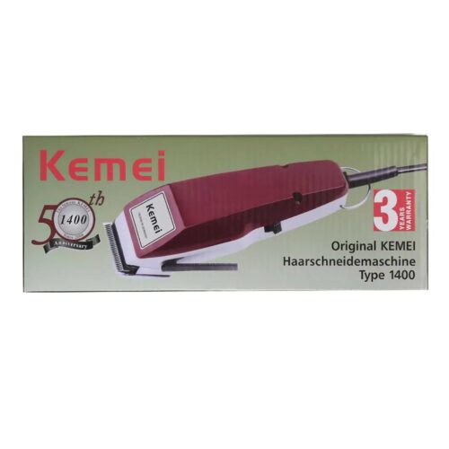 Kemei KM-1400-box