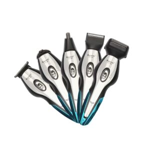Kemei KM-5031 -heads