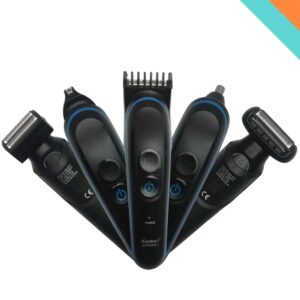 Kemei KM-690-heads