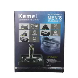 Kemei KM-696-box